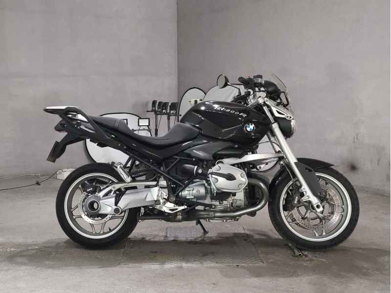 BMW R1200R 2011