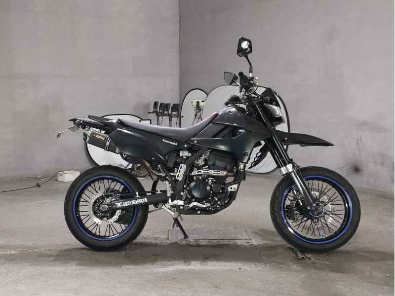 Kawasaki D-Tracker 250 X