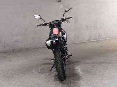 Kawasaki D-Tracker 250 X