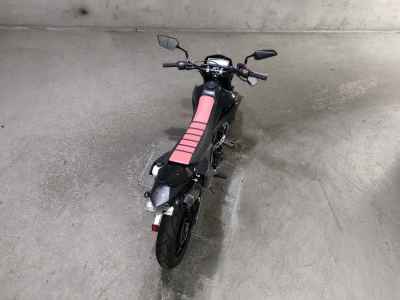 Kawasaki D-Tracker 250 X