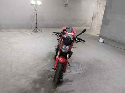 Ducati Streetfighter 848 2012