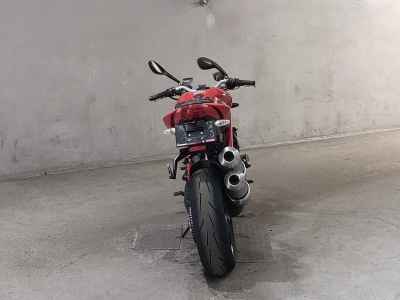 Ducati Streetfighter 848 2012