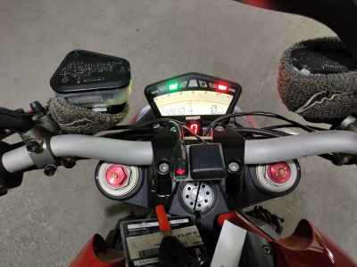 Ducati Streetfighter 848 2012