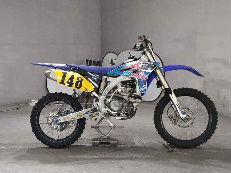 Yamaha YZ250F