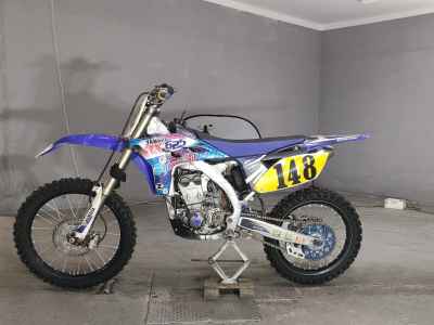 Yamaha YZ250F