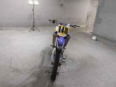 Yamaha YZ250F