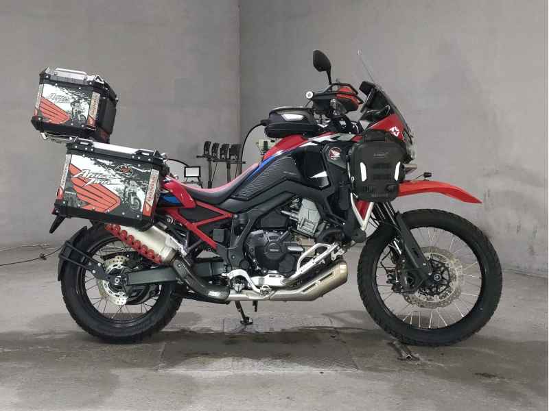 Honda CRF1100L Africa Twin DCT 2022