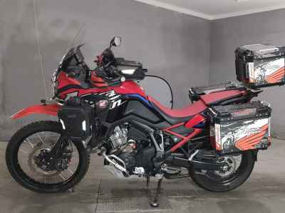 Honda CRF1100L Africa Twin DCT 2022