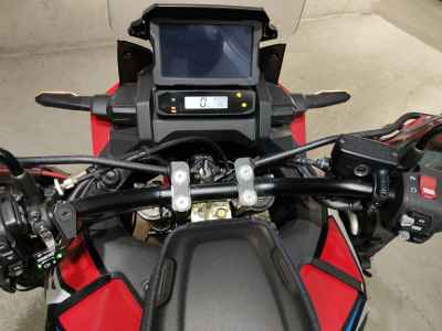 Honda CRF1100L Africa Twin DCT 2022