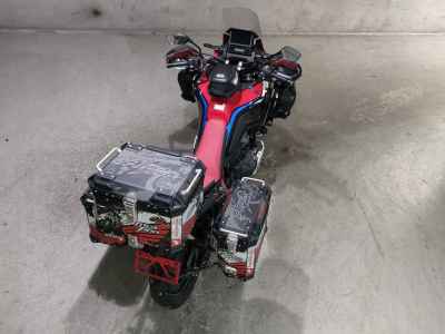Honda CRF1100L Africa Twin DCT 2022