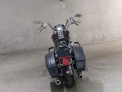 Harley-Davidson Road King FLHRSI1450 2005