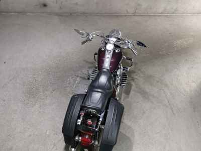 Harley-Davidson Road King FLHRSI1450 2005