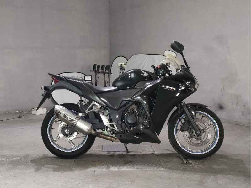 Honda CBR250R