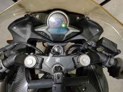 Honda CBR250R