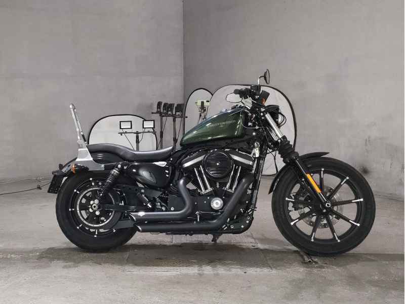 Harley-Davidson Sportster Iron XL883N 2018