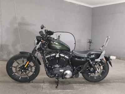 Harley-Davidson Sportster Iron XL883N 2018