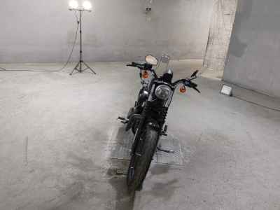 Harley-Davidson Sportster Iron XL883N 2018