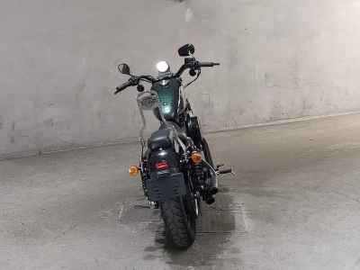 Harley-Davidson Sportster Iron XL883N 2018