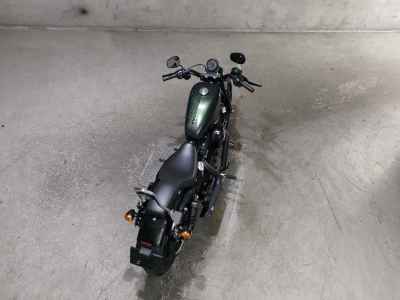 Harley-Davidson Sportster Iron XL883N 2018