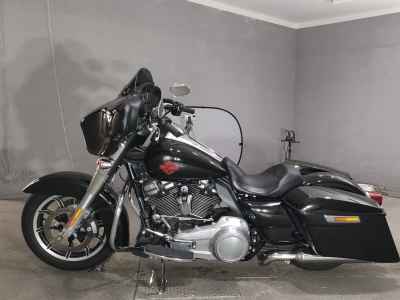 Harley-Davidson Street Glide FLHX1750 2019