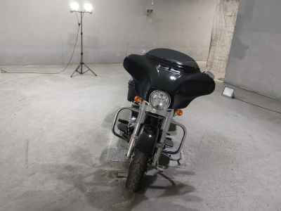 Harley-Davidson Street Glide FLHX1750 2019