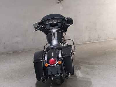 Harley-Davidson Street Glide FLHX1750 2019