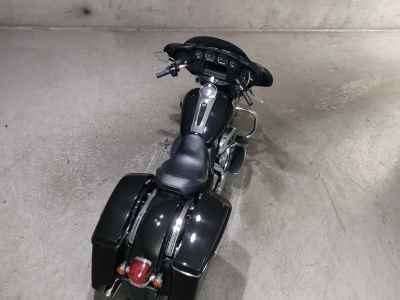 Harley-Davidson Street Glide FLHX1750 2019