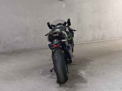 Kawasaki Z H2 2016