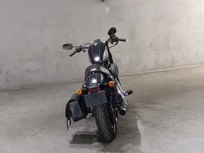 Harley-Davidson Roadster XL1200CX 2016