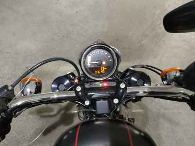 Harley-Davidson Roadster XL1200CX 2016