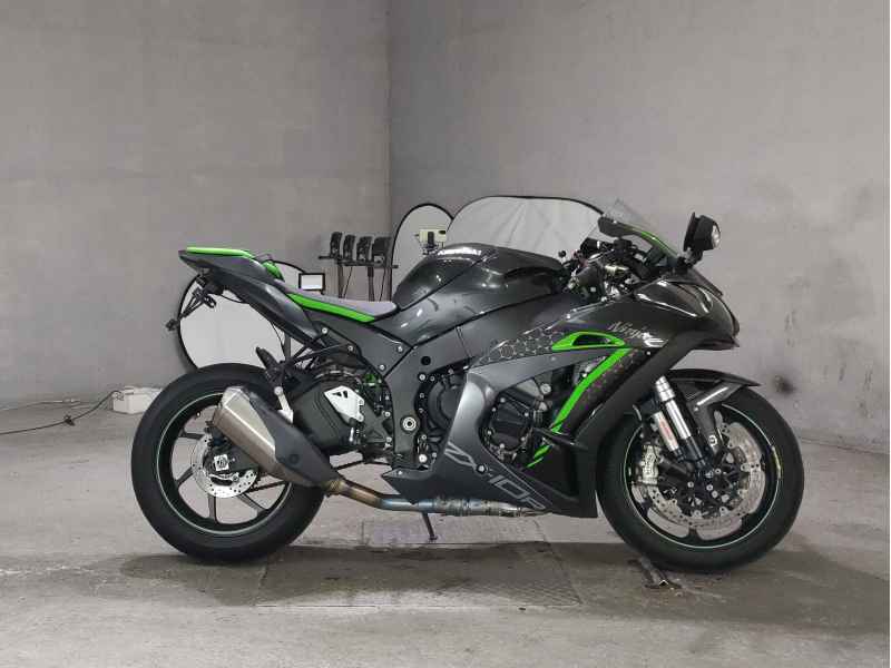 Kawasaki Ninja ZX-10R 2019