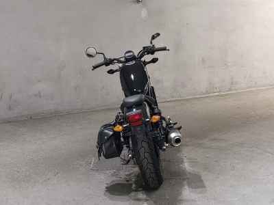 Honda Rebel CMX250