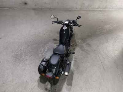Honda Rebel CMX250