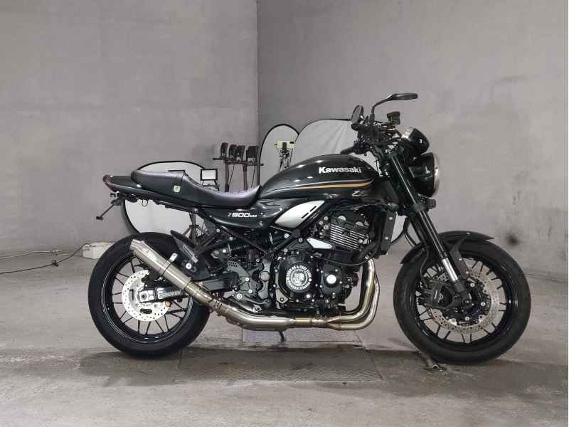 Kawasaki Z900RS 2019