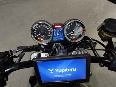 Kawasaki Z900RS 2019