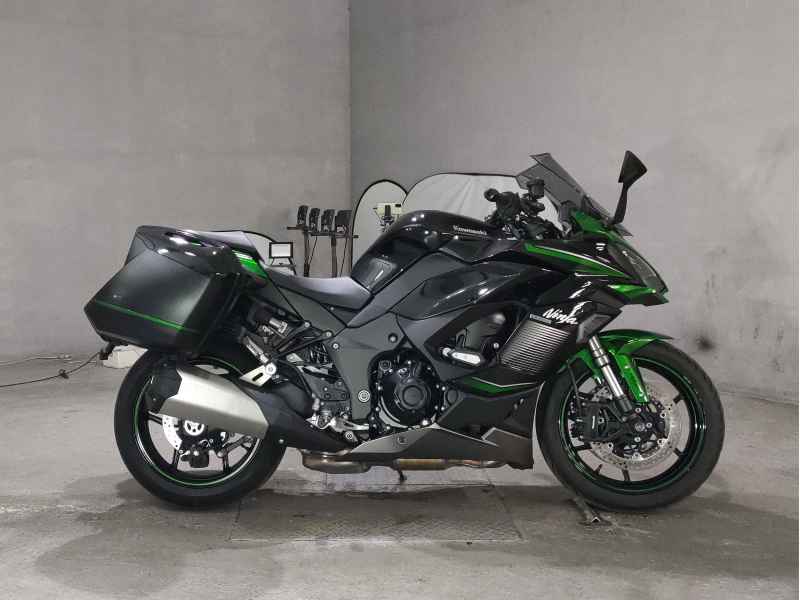 Kawasaki Ninja 1000SX 2023