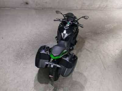 Kawasaki Ninja 1000SX 2023