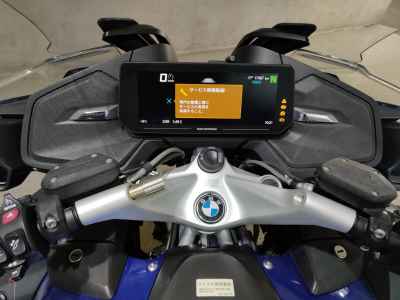 BMW R1250RT 2021