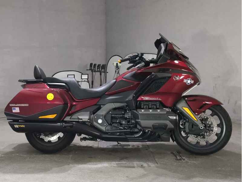 Honda GL1800 Gold Wing 2018