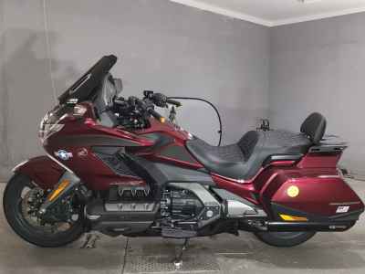 Honda GL1800 Gold Wing 2018