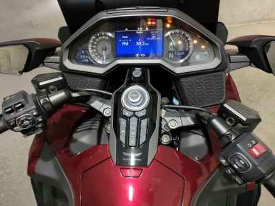 Honda GL1800 Gold Wing 2018
