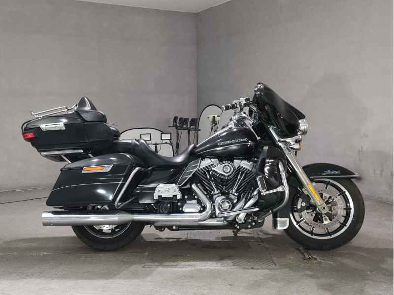 Harley-Davidson Electra Glide FLHTK1690 2015