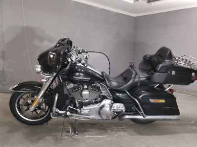Harley-Davidson Electra Glide FLHTK1690 2015