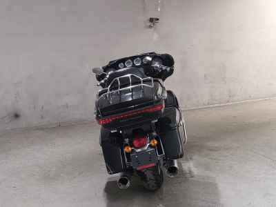 Harley-Davidson Electra Glide FLHTK1690 2015