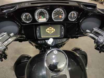 Harley-Davidson Electra Glide FLHTK1690 2015