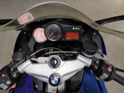BMW K1200S 2005