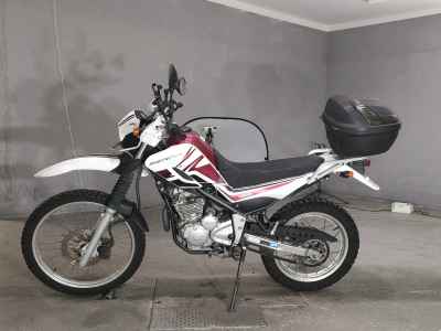 Yamaha XT250 Serow