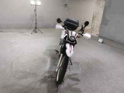 Yamaha XT250 Serow