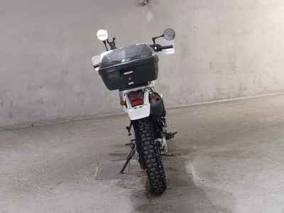 Yamaha XT250 Serow