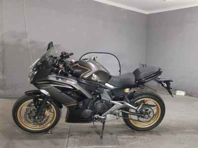 Kawasaki Ninja 400 2015